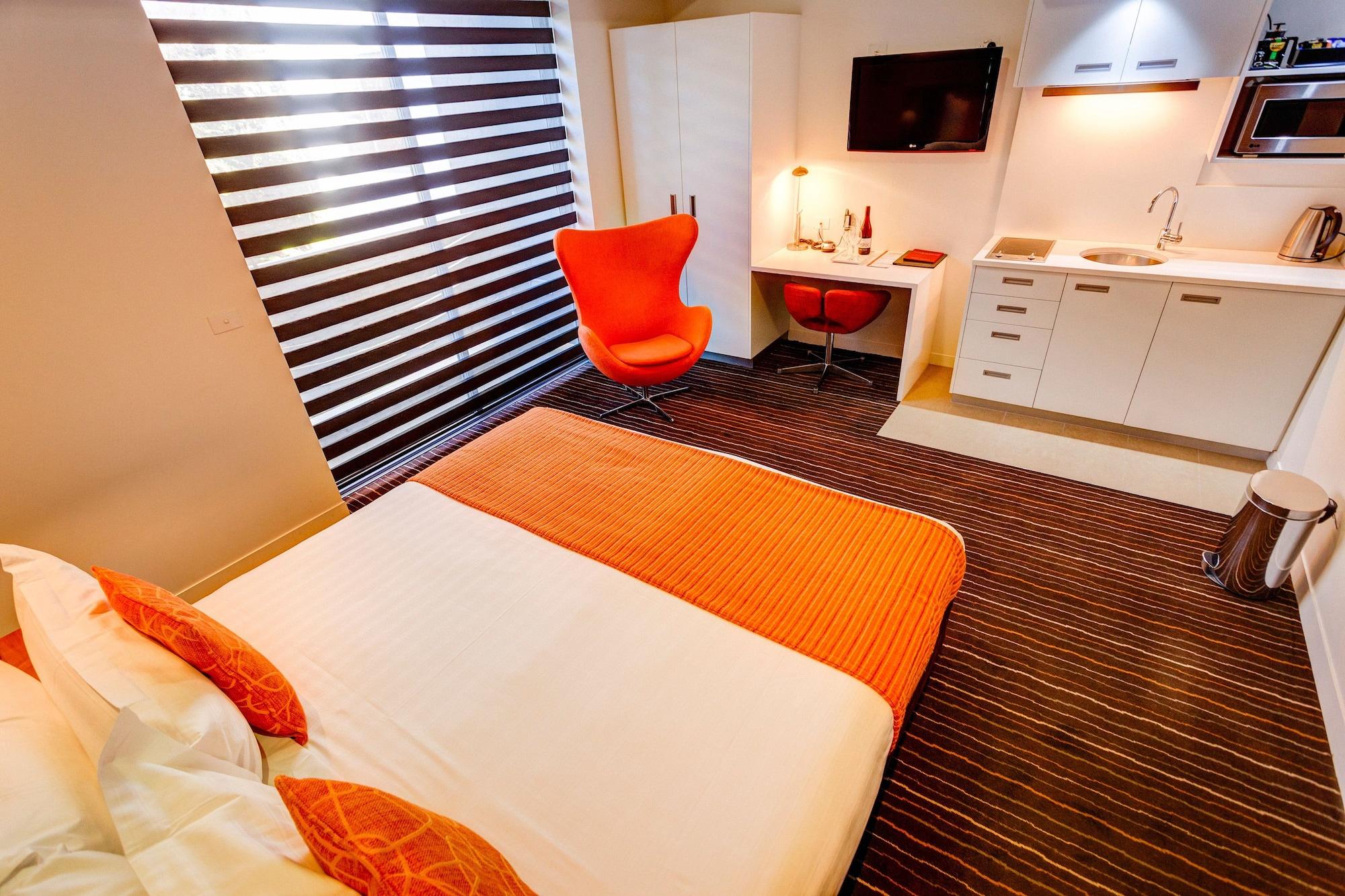Mantra Charles Hotel Launceston Exterior foto