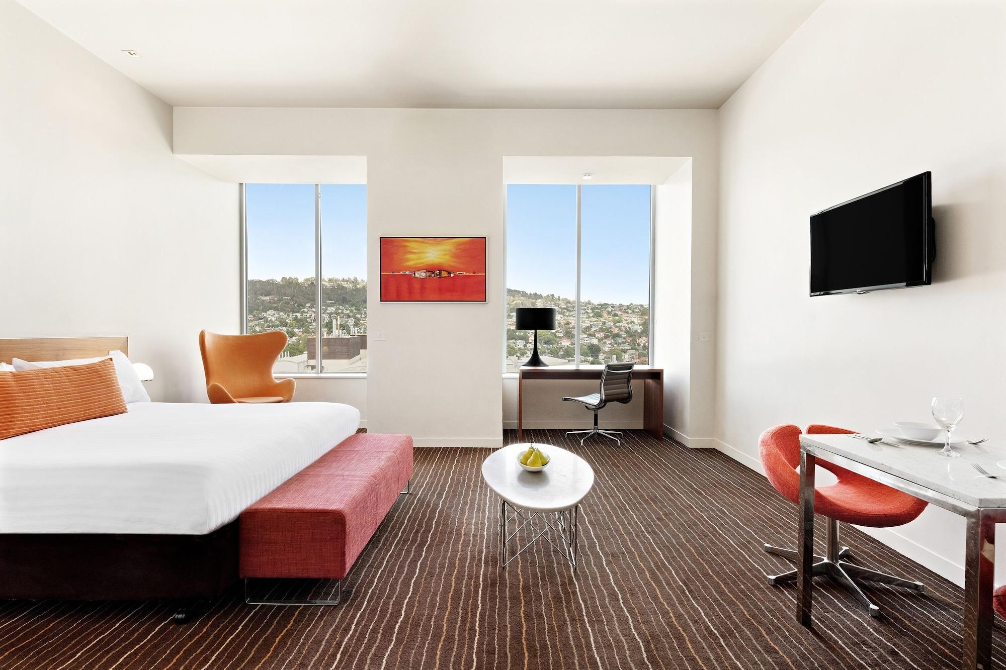 Mantra Charles Hotel Launceston Exterior foto