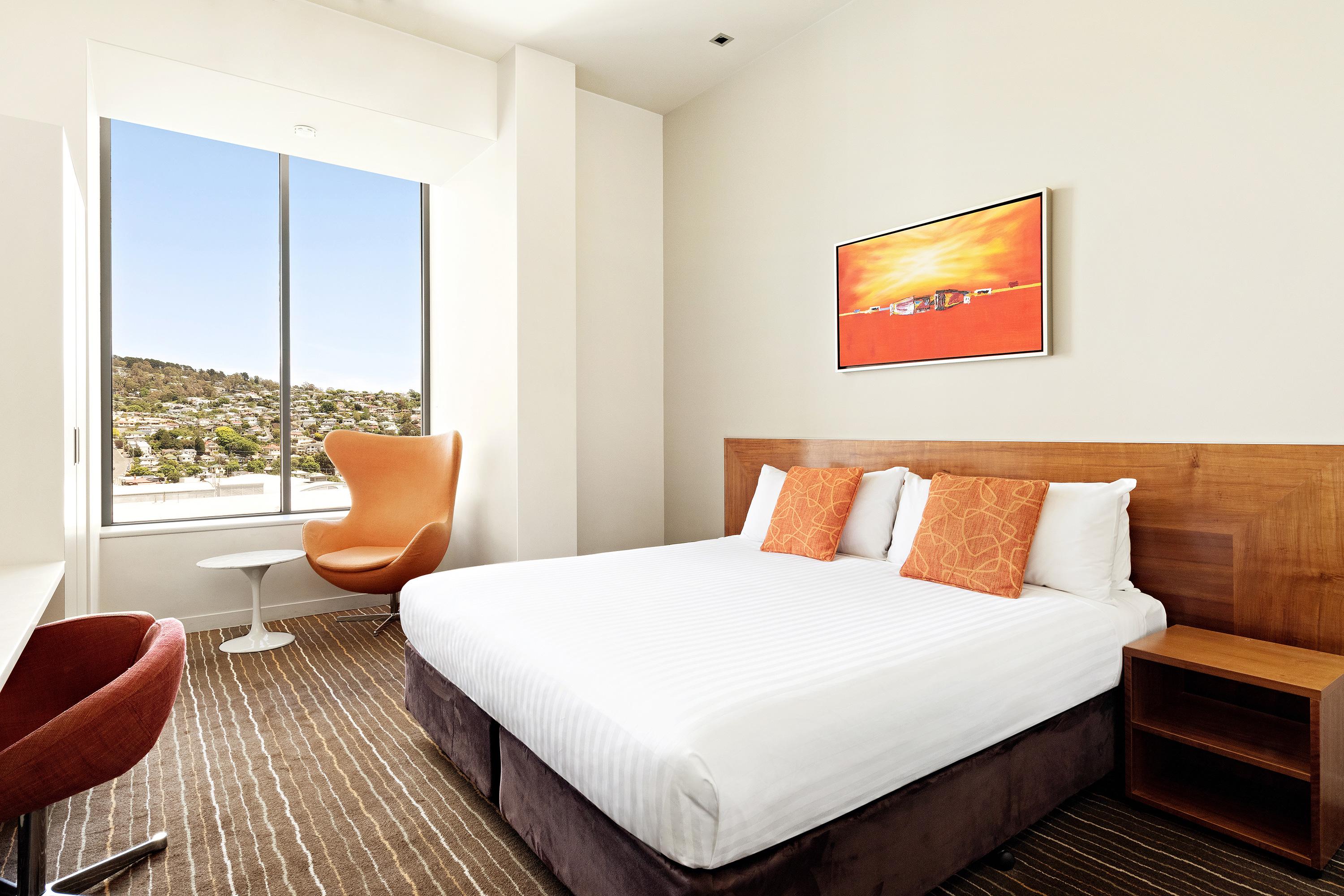 Mantra Charles Hotel Launceston Exterior foto