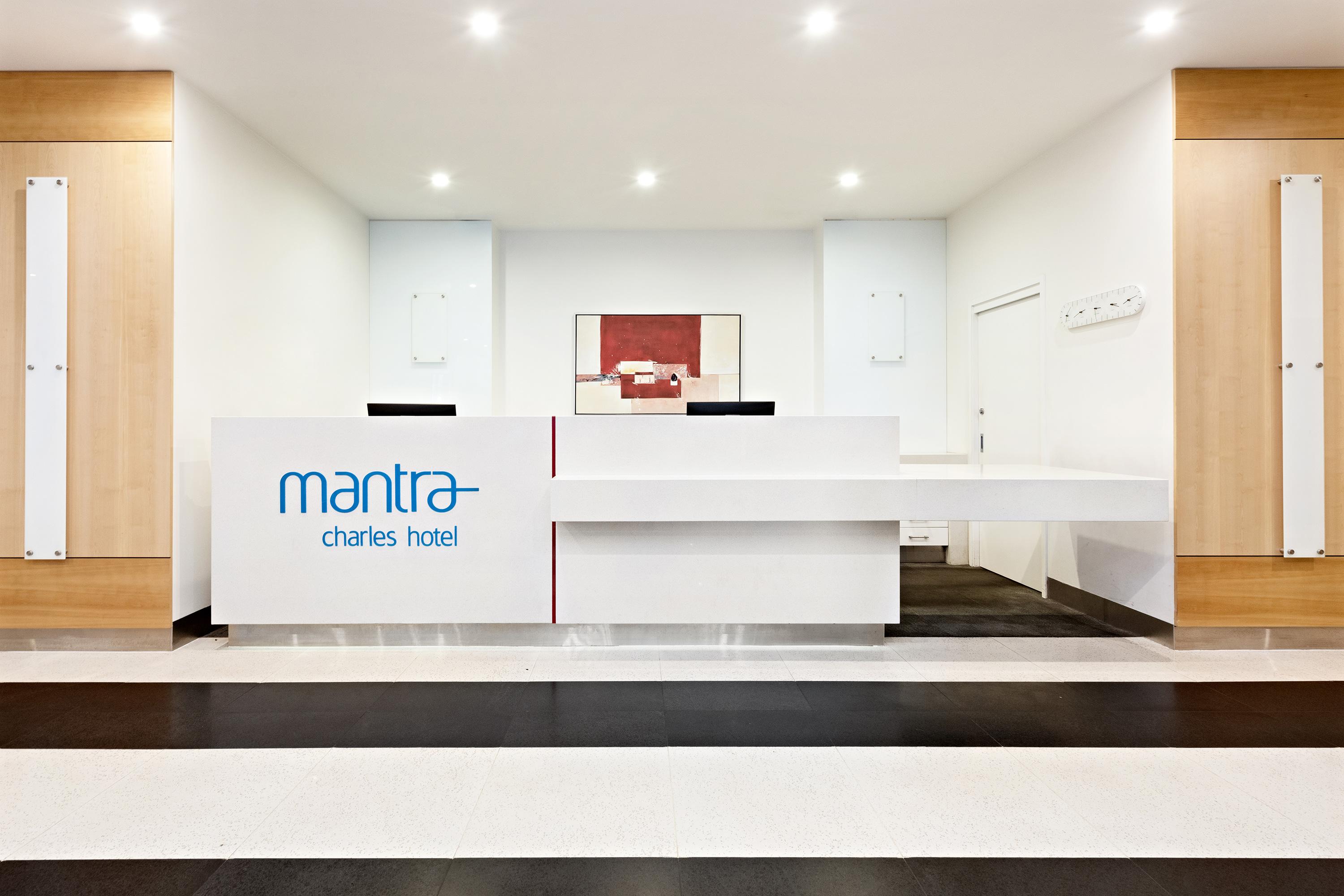 Mantra Charles Hotel Launceston Exterior foto