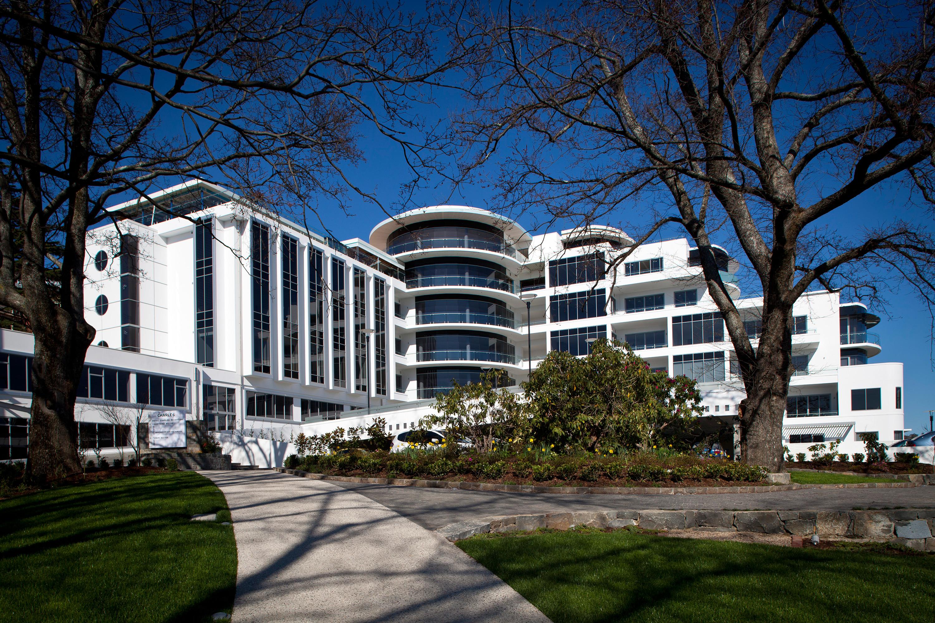 Mantra Charles Hotel Launceston Exterior foto