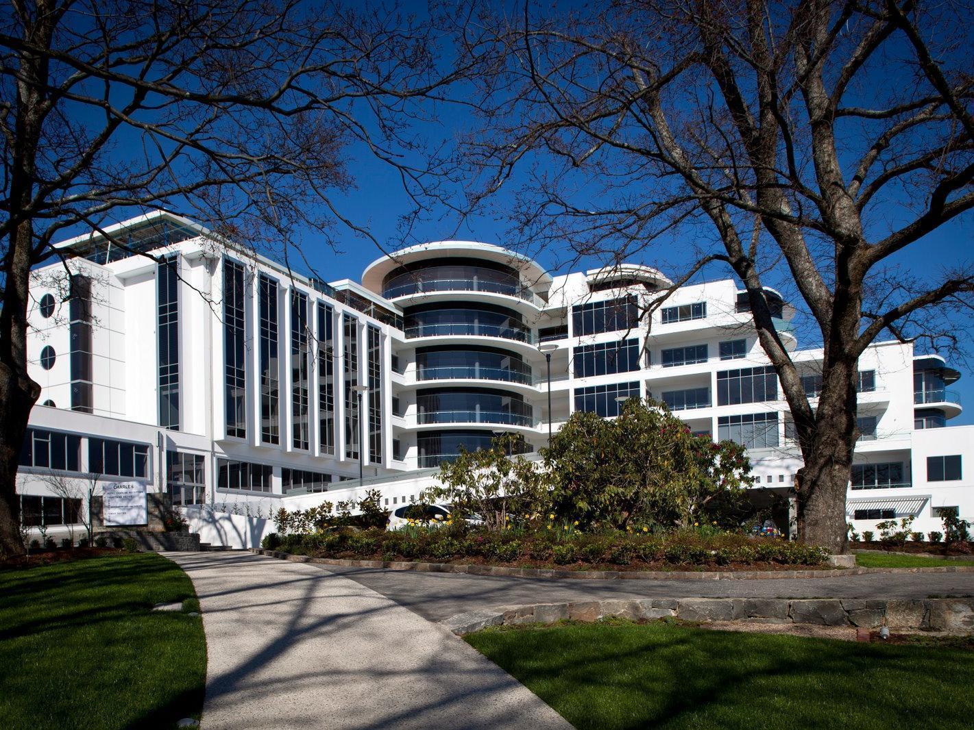 Mantra Charles Hotel Launceston Exterior foto