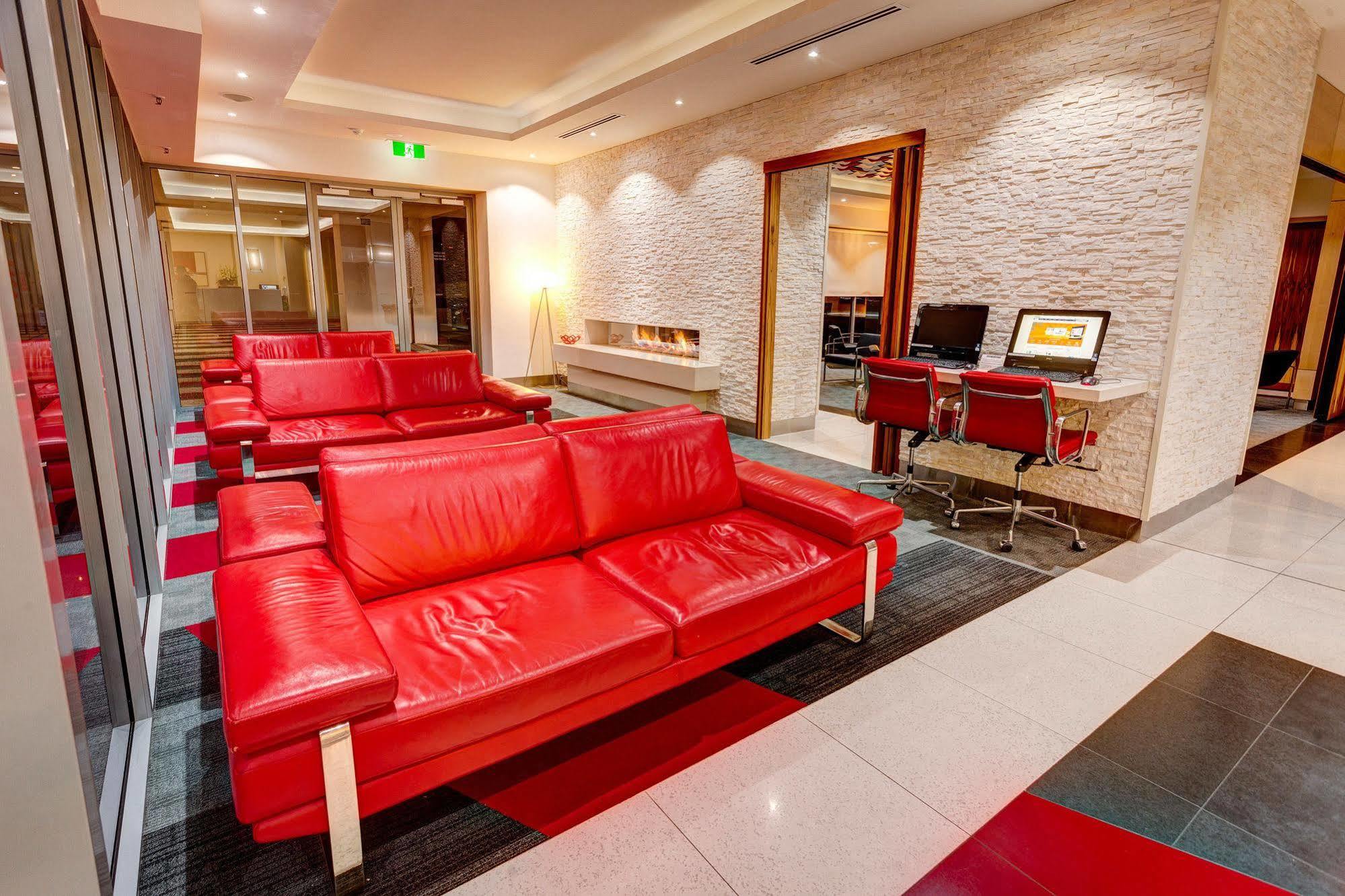 Mantra Charles Hotel Launceston Exterior foto