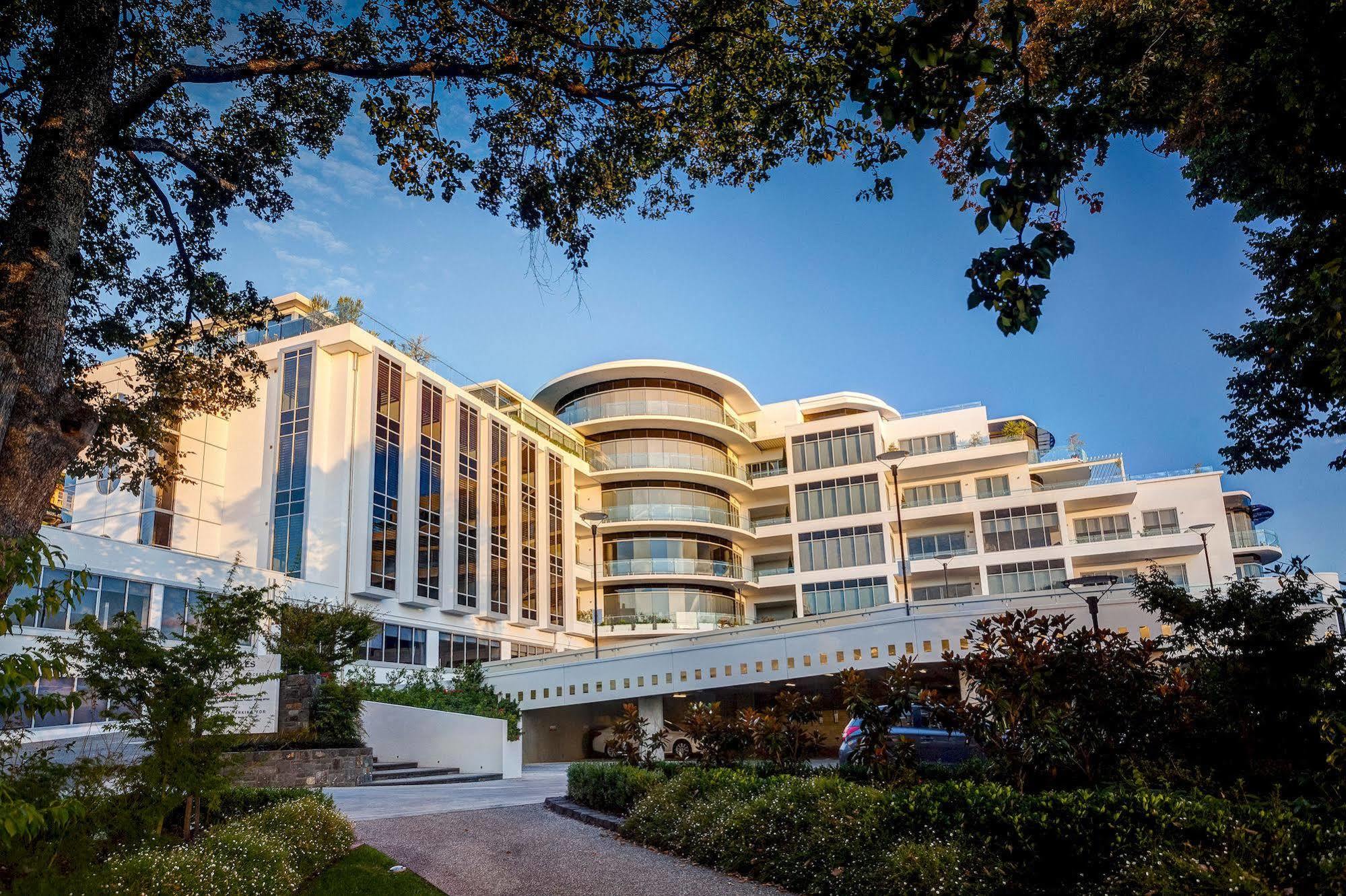Mantra Charles Hotel Launceston Exterior foto