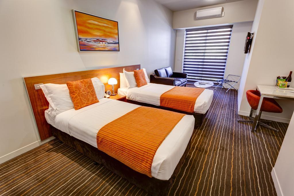 Mantra Charles Hotel Launceston Exterior foto